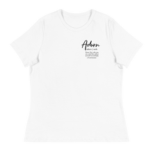Load image into Gallery viewer, ADORN AFFIRMATION TEE
