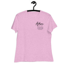 Load image into Gallery viewer, ADORN AFFIRMATION TEE
