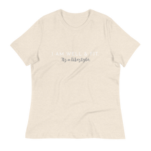 Load image into Gallery viewer, IT&#39;S A LIFESTYLE T-Shirt
