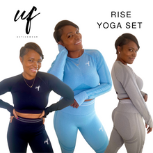 Load image into Gallery viewer, RISE Yoga Set
