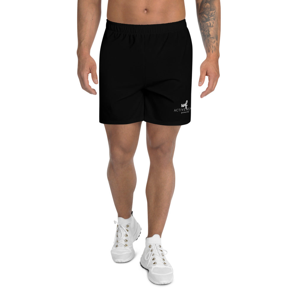POWERFUL Athletic Long Shorts