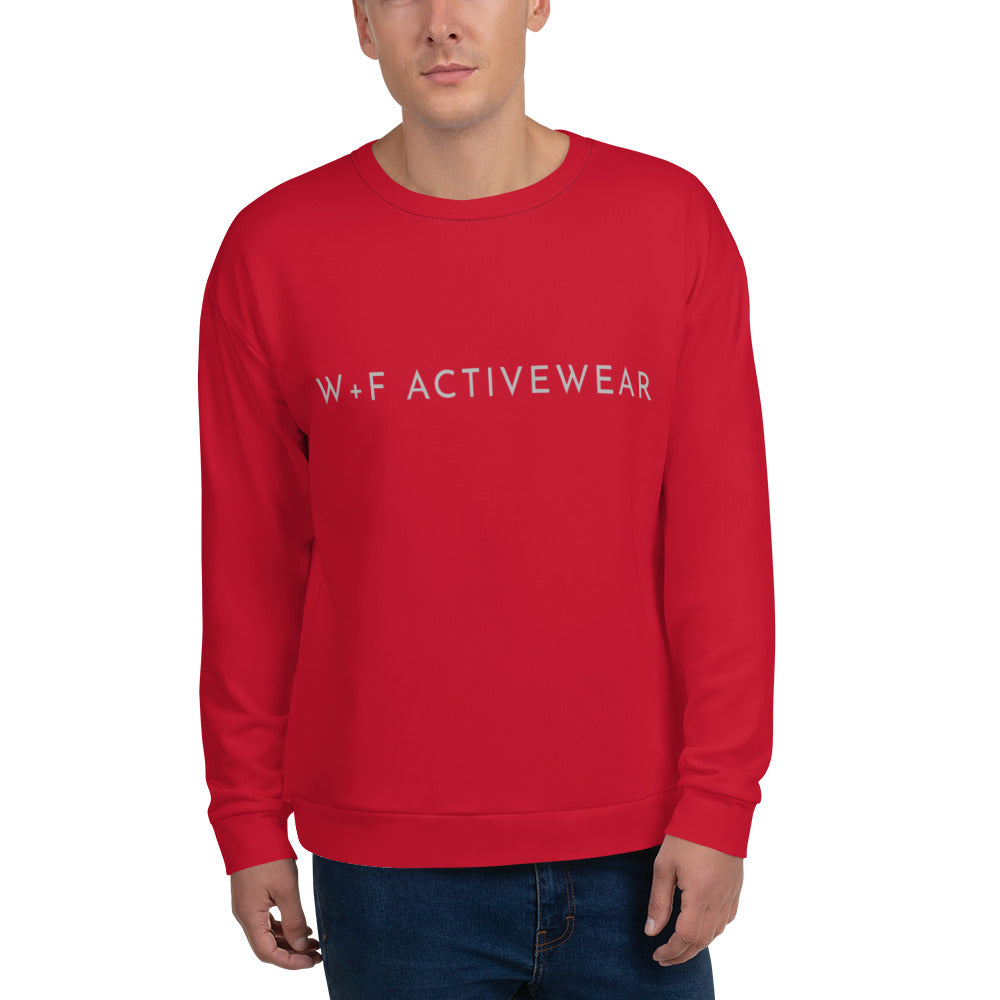 W+F ACTIVEWEAR Sweatshirt
