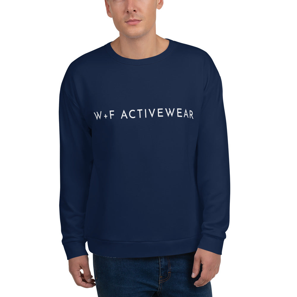 W+F ACTIVEWEAR Sweatshirt
