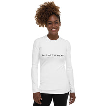 Load image into Gallery viewer, W+F ACTIVEWEAR Womens Long Sleeve
