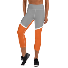 Load image into Gallery viewer, FIGHTER Capri Leggings
