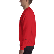 Load image into Gallery viewer, W+F VIBES Crew Neck Sweater
